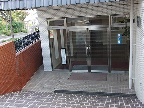 その他共用部　エントランス1