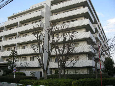 その他共用部　外観2