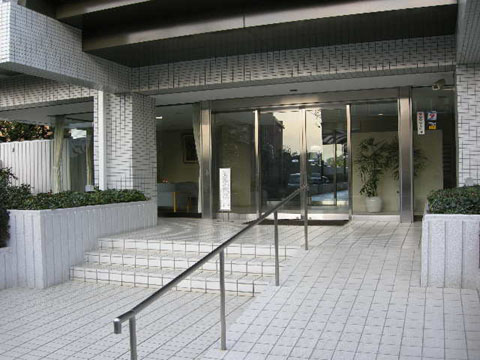 その他共用部　エントランス1