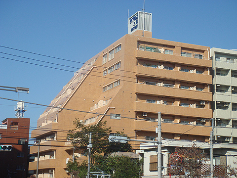 その他共用部　外観2