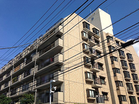 その他共用部　外観2