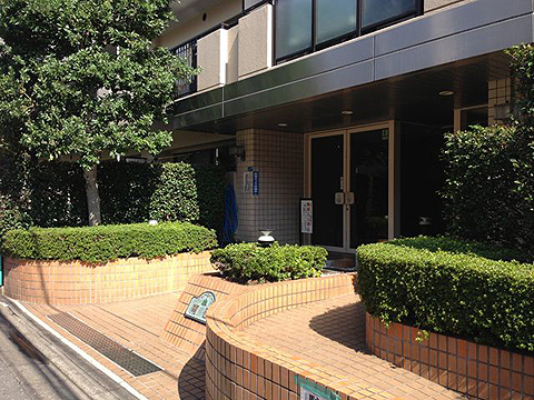 その他共用部　エントランス1