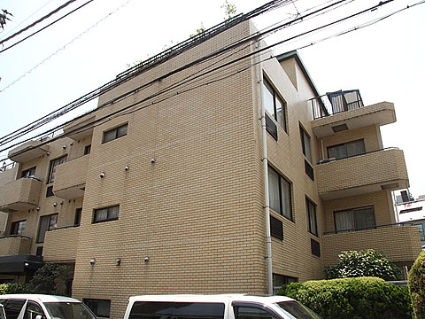 その他共用部　外観3