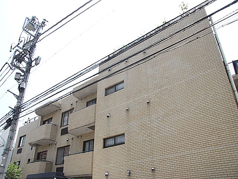 その他共用部　外観4