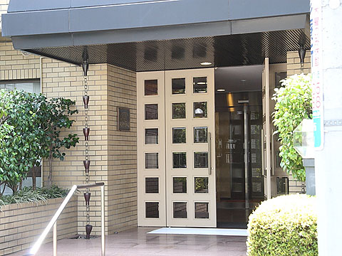 その他共用部　エントランス1