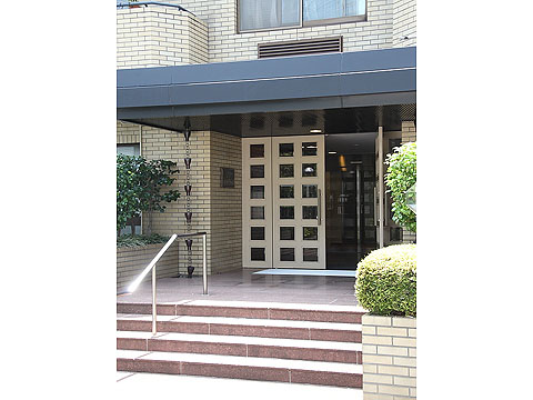 その他共用部　エントランス2