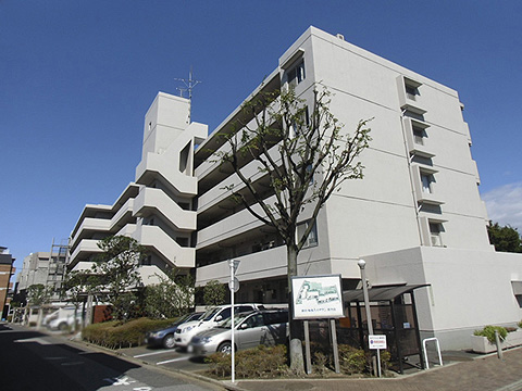 その他共用部　外観2