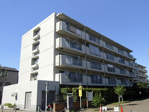 その他共用部　外観3