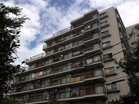 その他共用部 外観2