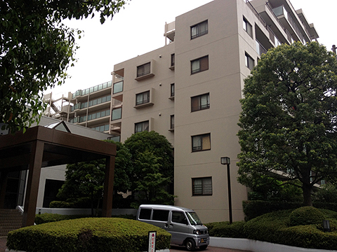 その他共用部 外観3