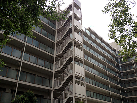 その他共用部 外観4