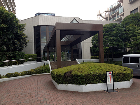 その他共用部 エントランス2