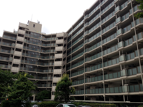 その他共用部　外観2