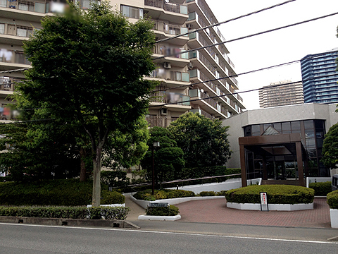 その他共用部　外観3