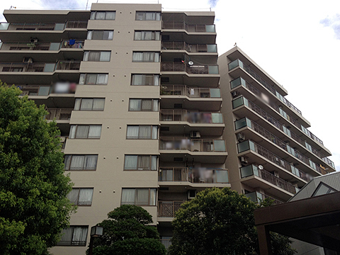 その他共用部　外観4