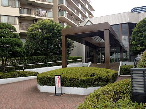 その他共用部　エントランス2