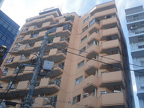 その他共用部 外観2