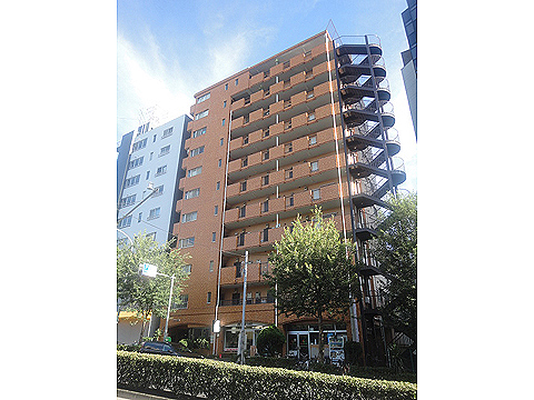 その他共用部 外観3