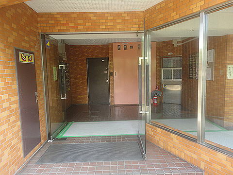 その他共用部 エントランス1