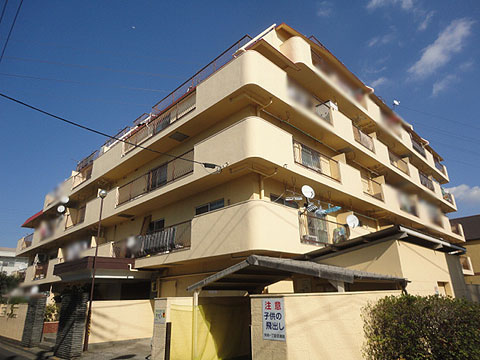 その他共用部　外観2