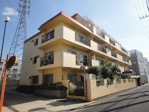 その他共用部　外観3