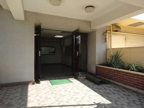 その他共用部　エントランス1