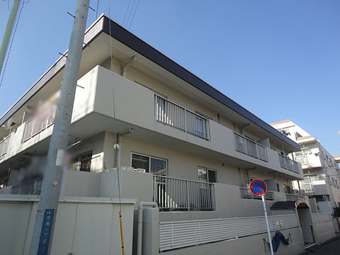 その他共用部　外観2