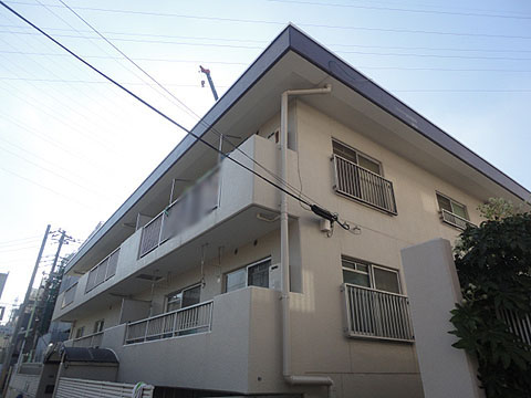 その他共用部　外観3