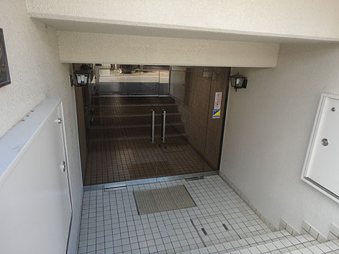 その他共用部　エントランス1