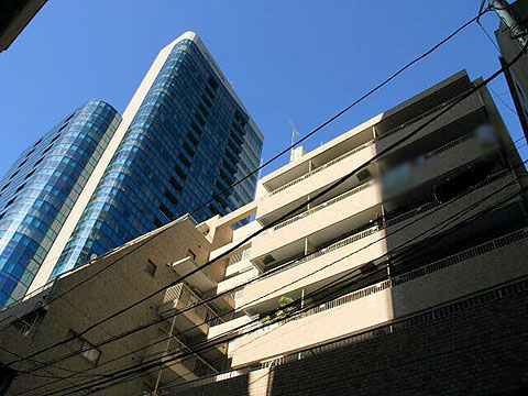 その他共用部　外観２