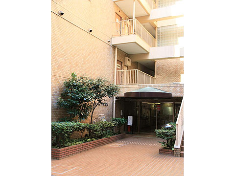 その他共用部　エントランス１