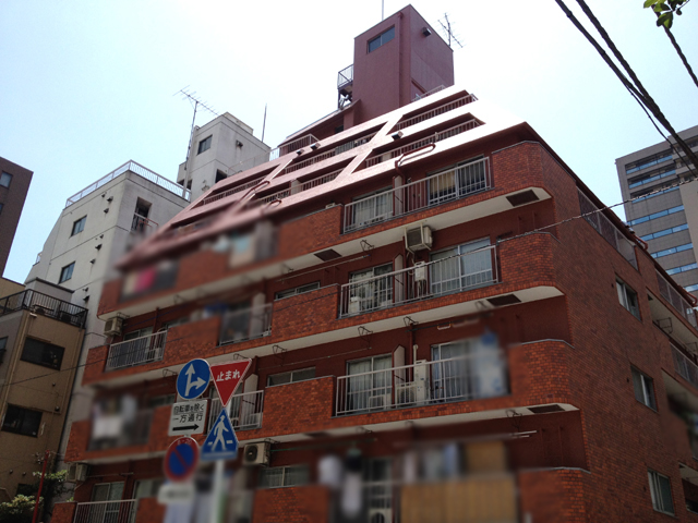 その他共用部 外観2