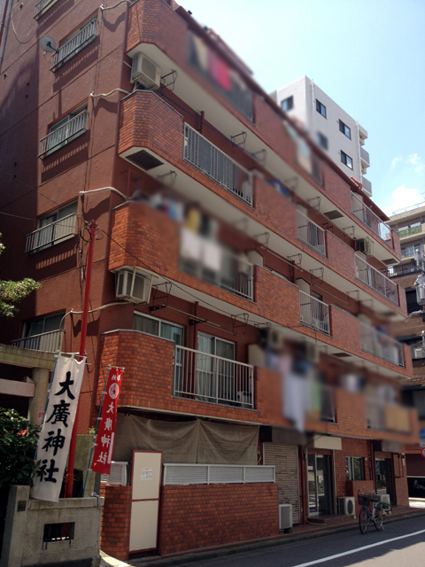 その他共用部 外観3