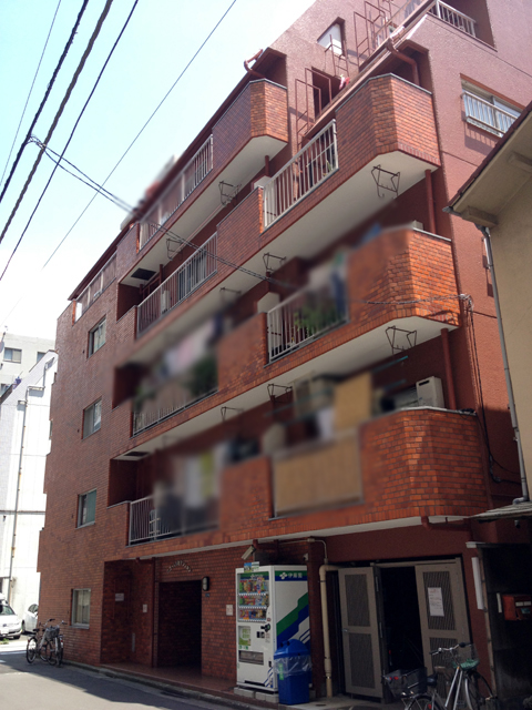 その他共用部 外観4