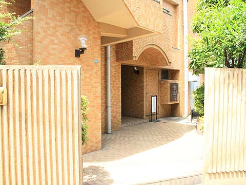 その他共用部 エントランス1