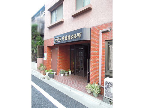 その他共用部　エントランス１