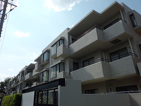 その他共用部　外観2