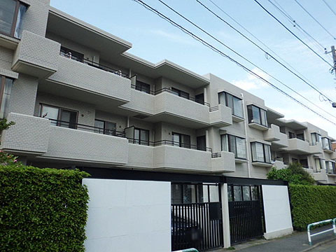 その他共用部　外観3