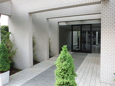 その他共用部　エントランス2