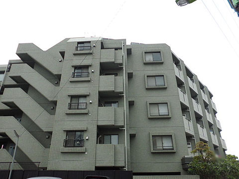 その他共用部　外観2