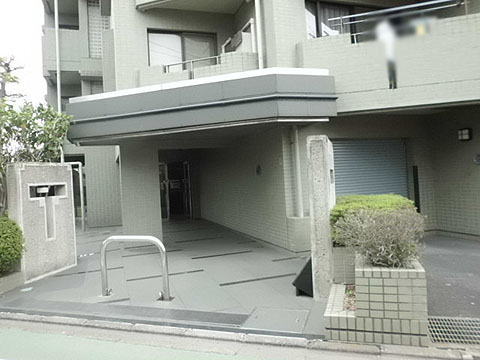 その他共用部　エントランス2