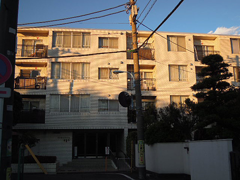 その他共用部　外観2