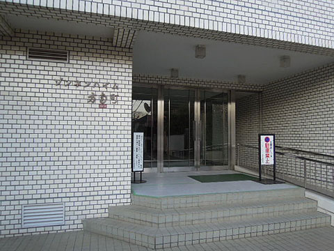 その他共用部　エントランス1