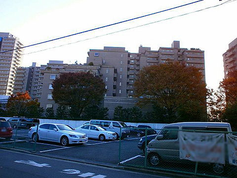 その他共用部 外観2