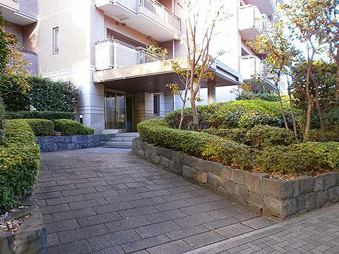 その他共用部 エントランス1