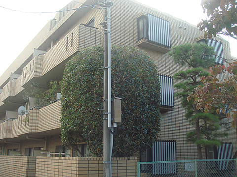 その他共用部　外観2