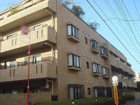 その他共用部　外観3