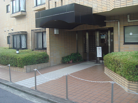 その他共用部　エントランス1