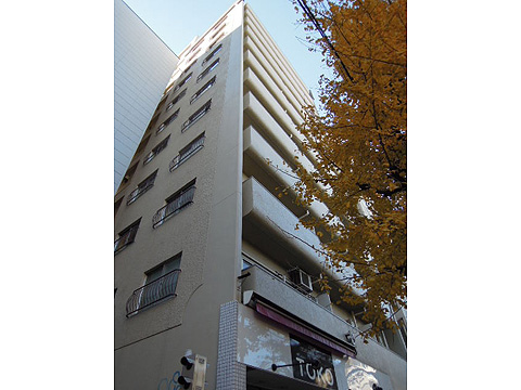 その他共用部　外観2