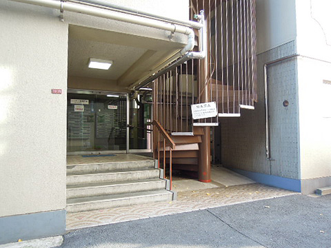 その他共用部　エントランス1